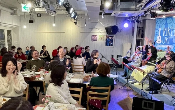 好きな曲を演奏する楽しさ